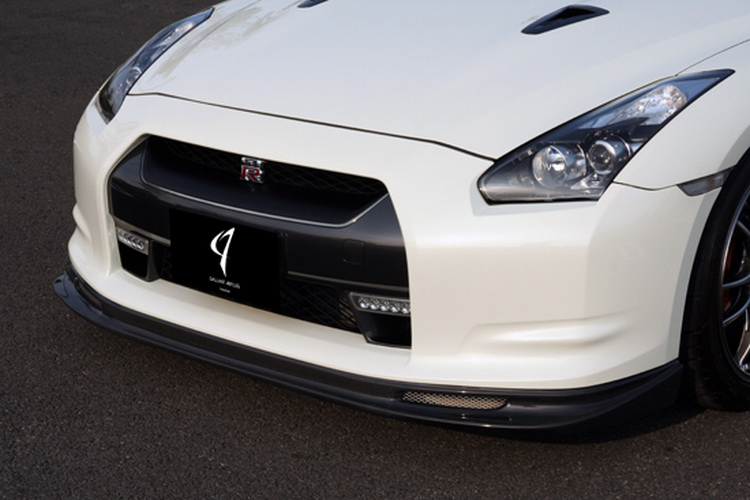 Abflug's Aero Kit for Nissan GT-R R35