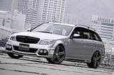 Mercedes Benz R-Class by Wald International