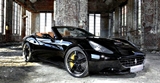 Ferrari California Spider by Edo Competition