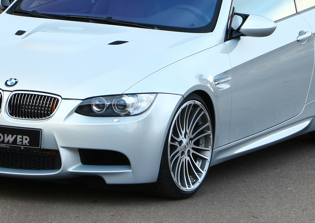 BMW M3 Coupe Tornado by G-POWER