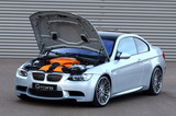 BMW M3 Coupe Tornado by G-POWER