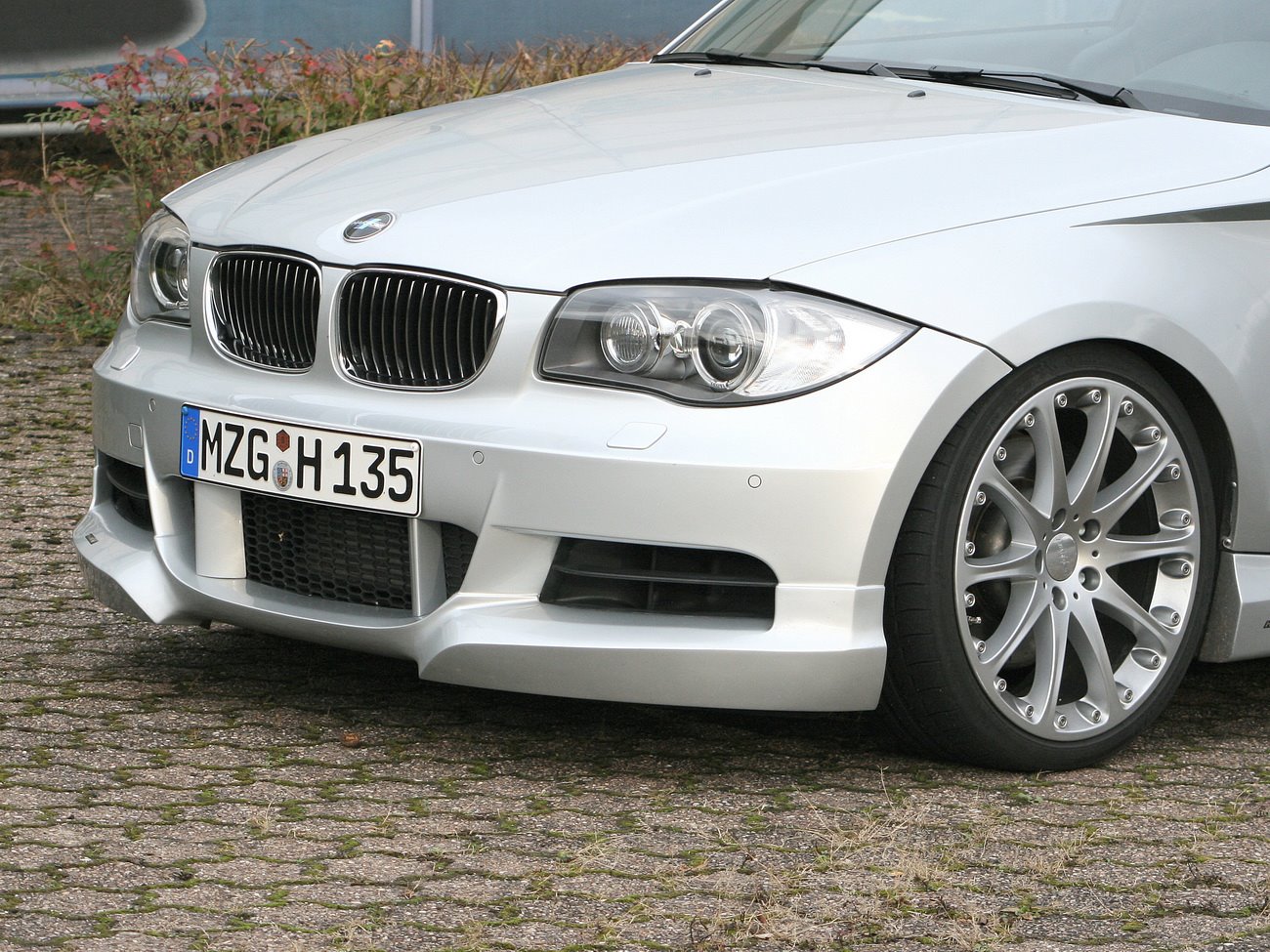 BMW 1-Series by Hartge