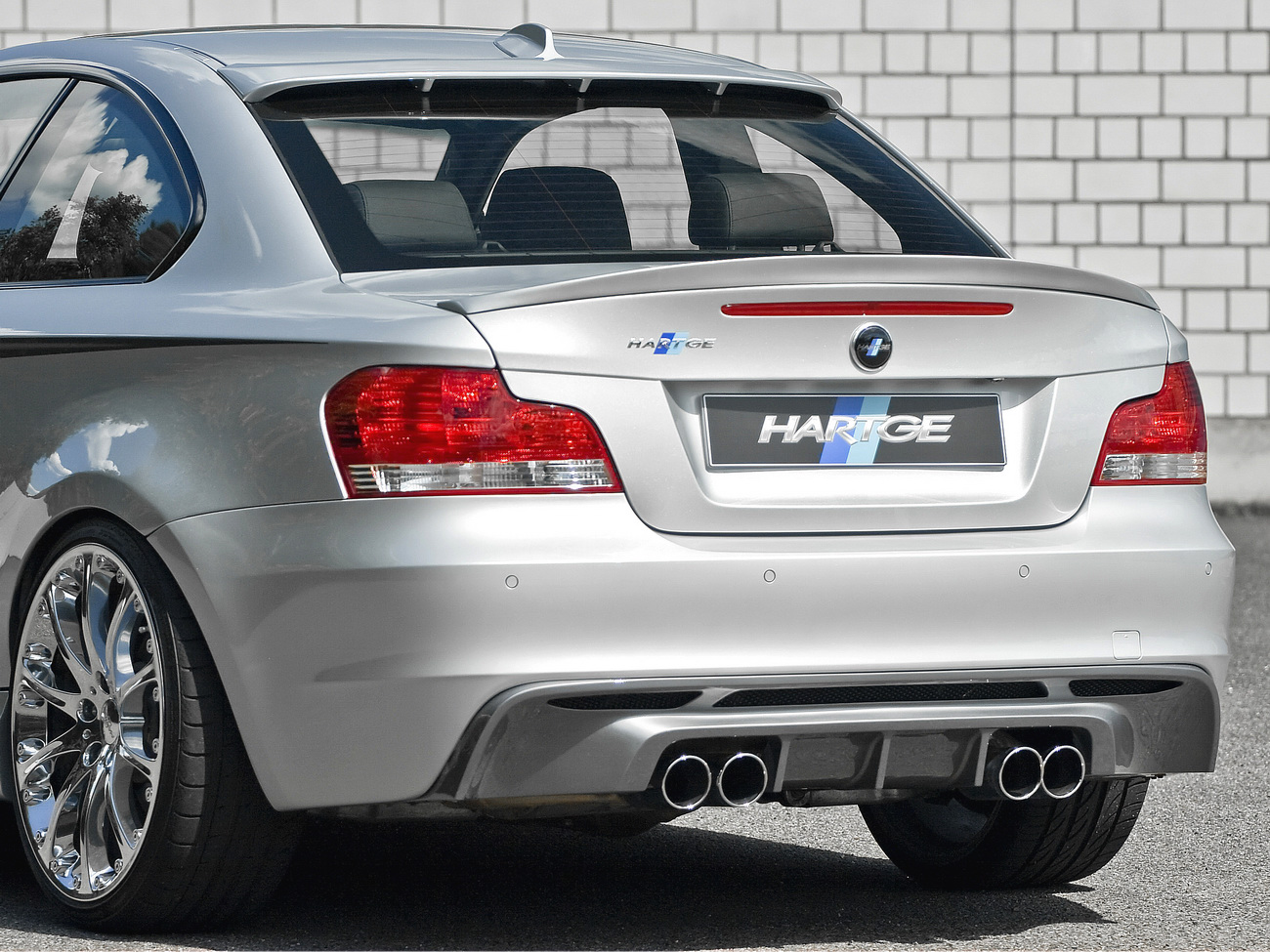 BMW 1-Series by Hartge