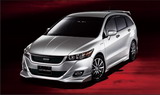 2010 Honda Stream MPV by Mugen