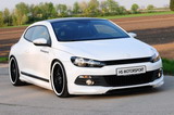 Volkswagen Scirocco Remis by HS Motorsport