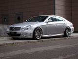 Mercedes-Benz CLS-Class by MEC Design