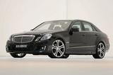  Mercedes Benz E-Class by BRABUS