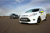 Ford Fiesta by Mountune
