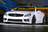 SL65 AMG by Inden Design