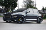 Porsche Cayenne by Mansory