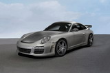 Porsche 997 by Mansory