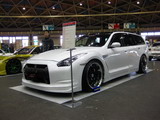 Nissan GT-R R35 Station Wagon 