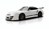 Porsche 997  by Vorsteiner