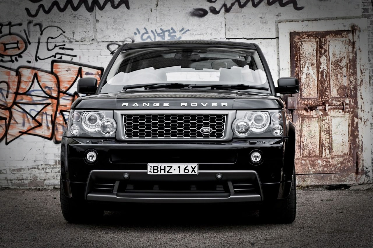 Range Rover Sport Stormer Kit