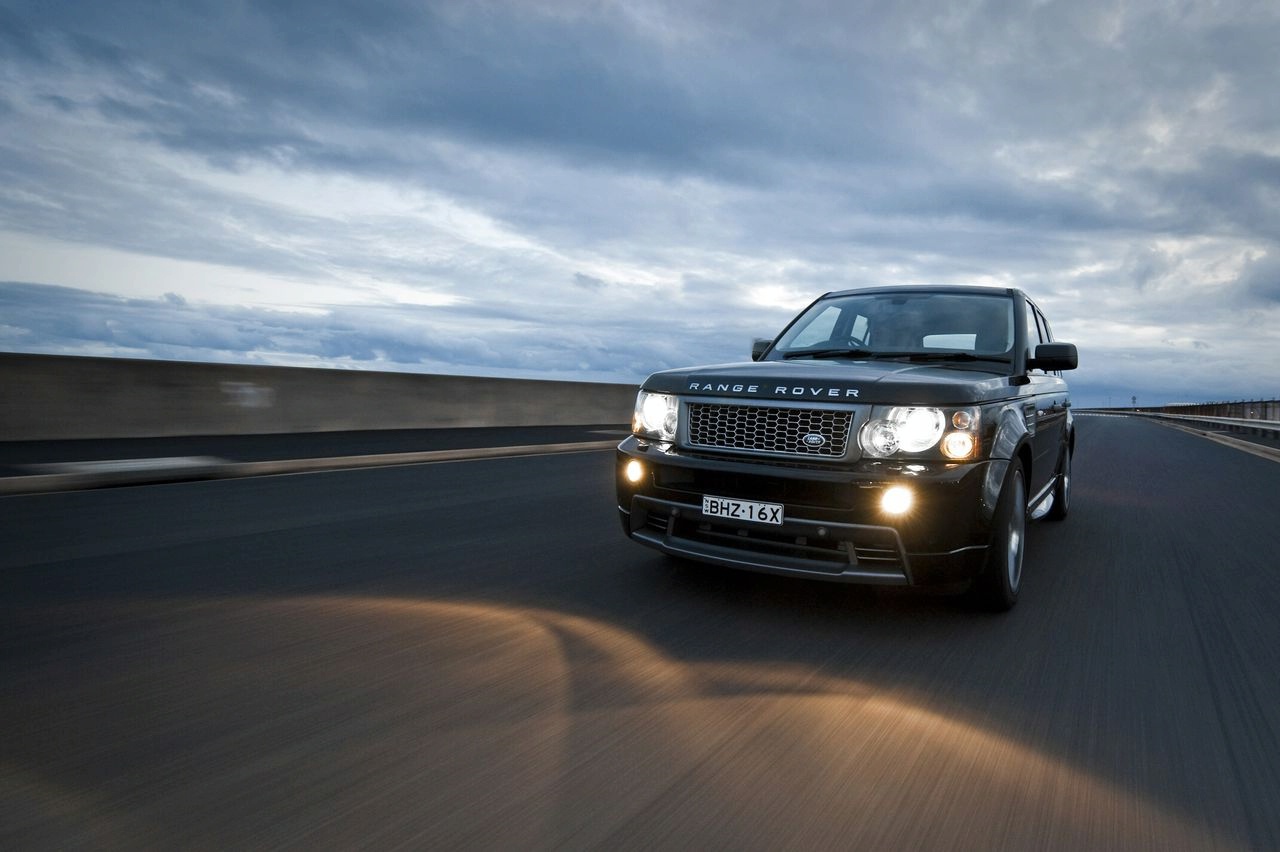 Range Rover Sport Stormer Kit