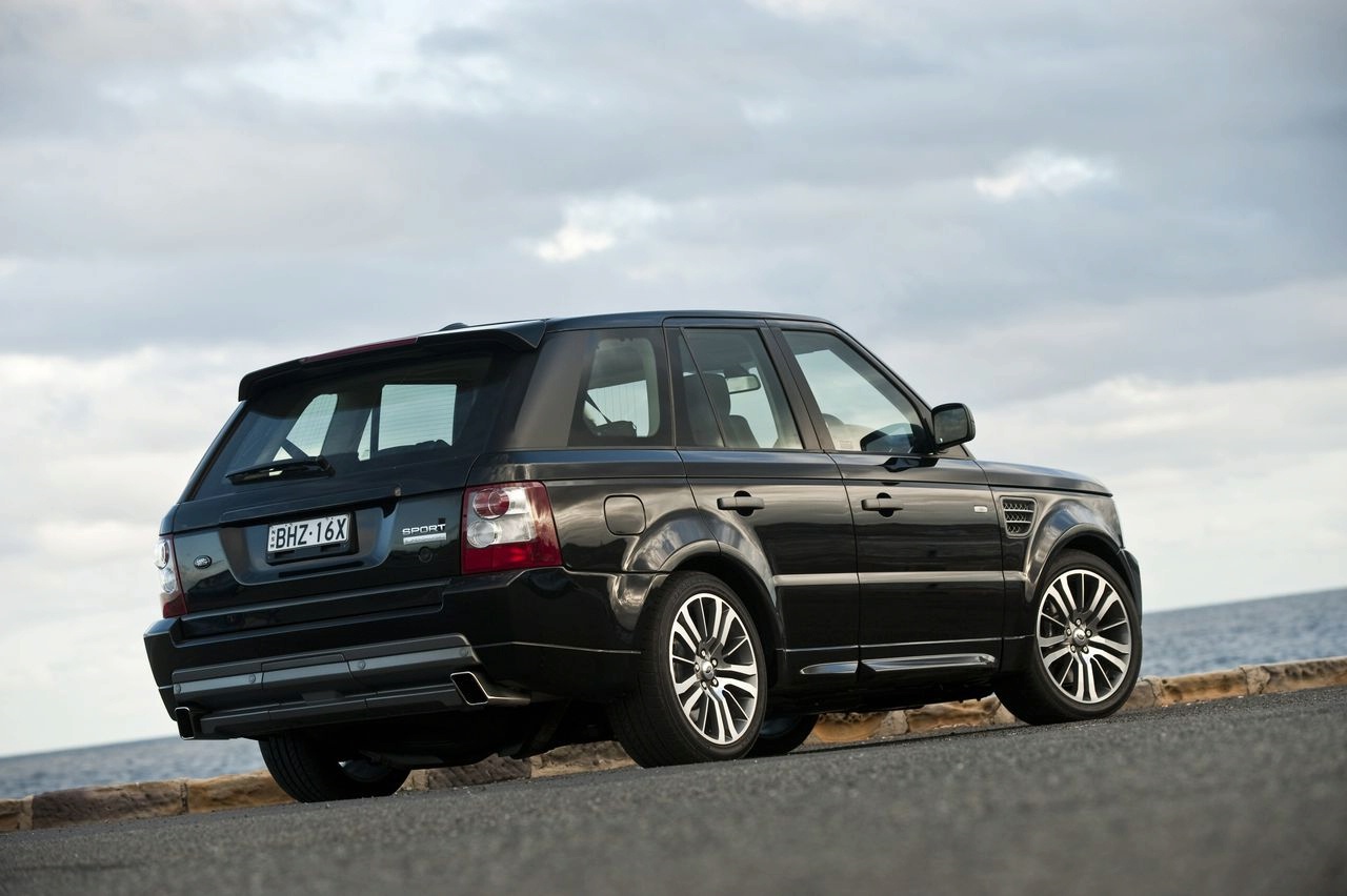 Range Rover Sport Stormer Kit