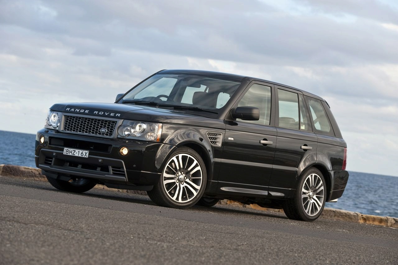 Range Rover Sport Stormer Kit
