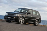 Range Rover Sport Stormer Kit