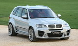 BMW X5 Typhoon by G-Power