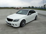  Mercedes-Benz C63 AMG by AVUS Performance