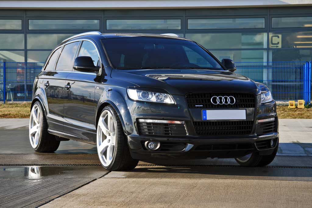 Audi Q7 by Avus Performance