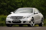 Mercedes E-Class Coupe by Brabus