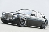 Rolls Royce Phantom by Hamann