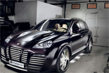 Porsche Cayenne by MAFF Tuning