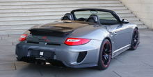 Porsche 997 Turbo by 9ff