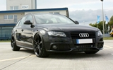 Audi A4 Avant by AVUS Performance