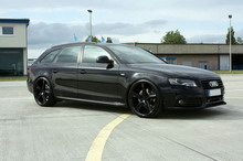 Audi A4 Avant by AVUS Performance