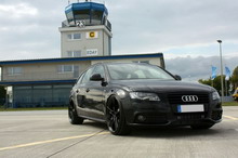 Audi A4 Avant by AVUS Performance