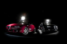 Alfa Romeo by Autodelta