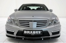 Mercedes E63 AMG by BRABUS