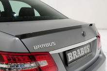 Mercedes E63 AMG by BRABUS