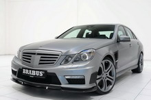 Mercedes E63 AMG by BRABUS