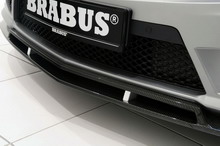 Mercedes E63 AMG by BRABUS