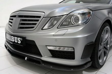 Mercedes E63 AMG by BRABUS