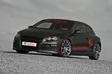 Black Rocco by MR car Design