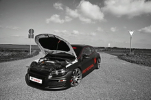 Black Rocco by MR car Design