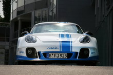 Porsche Cayman X-Wide by XTR Carchip