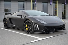 Lamborghini Gallardo by ENCO