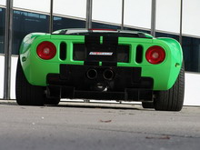 Ford GT by Geiger