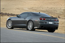 Chevrolet Camaro by Hennessey