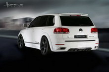 VW Touareg by Hofele