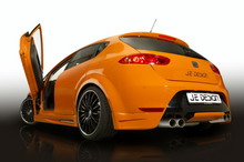 Seat Leon by JE Design