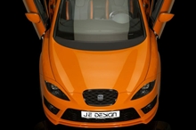 Seat Leon by JE Design