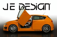 Seat Leon by JE Design