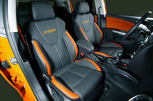 Seat Leon by JE Design