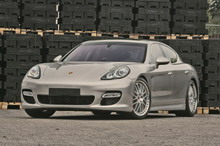 Porsche Panamera by Mcchip